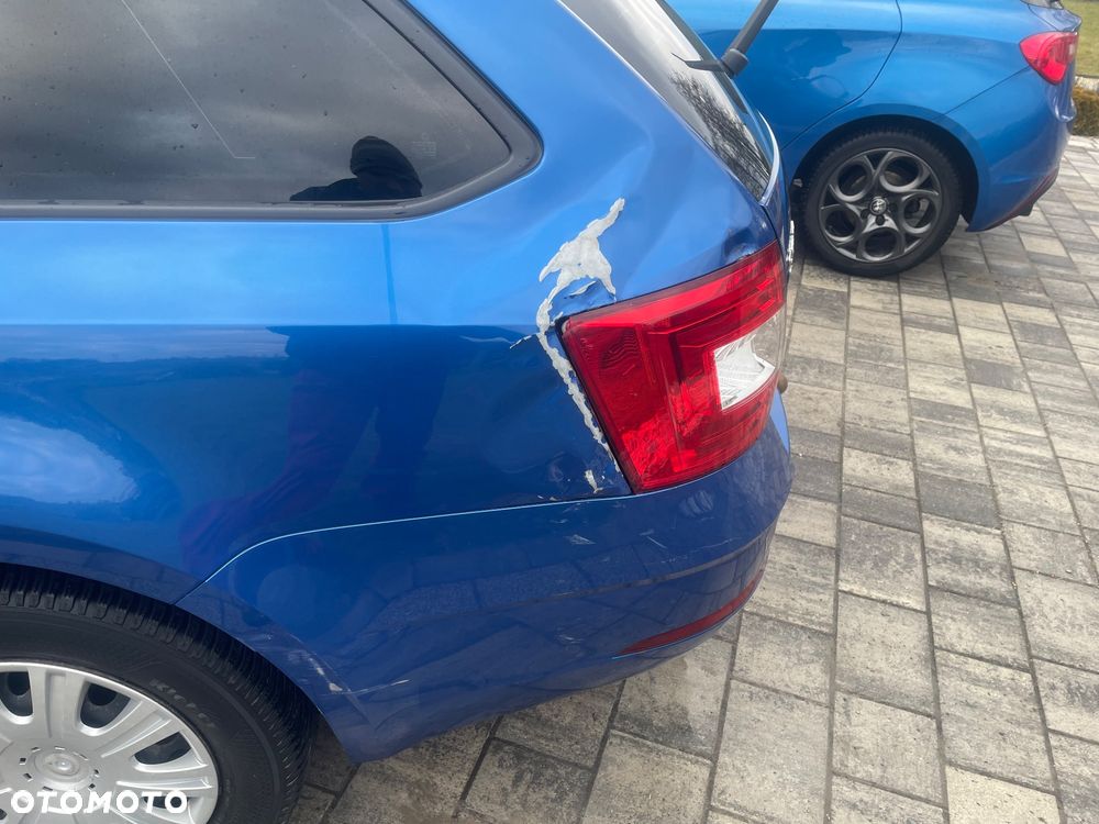 Skoda Octavia - 6