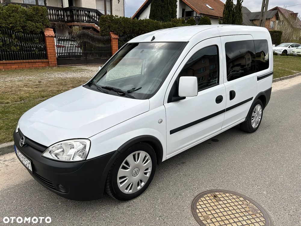 Opel Combo - 3