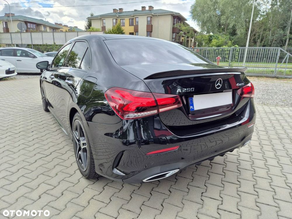 Mercedes-Benz Klasa A 2020