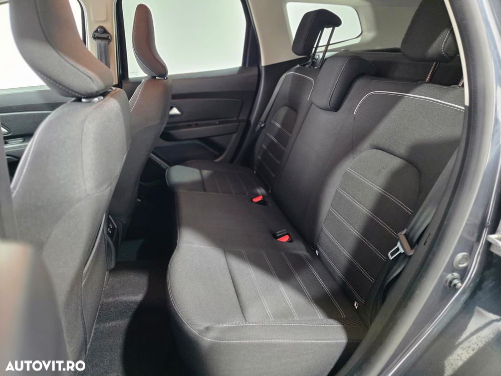 Dacia Duster TCe 150 GPF 4WD Prestige jante 17" - 9