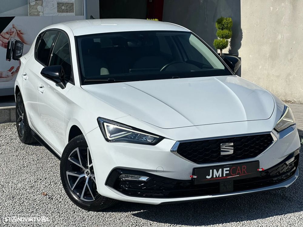 SEAT Leon 2.0 TDI Style - 4