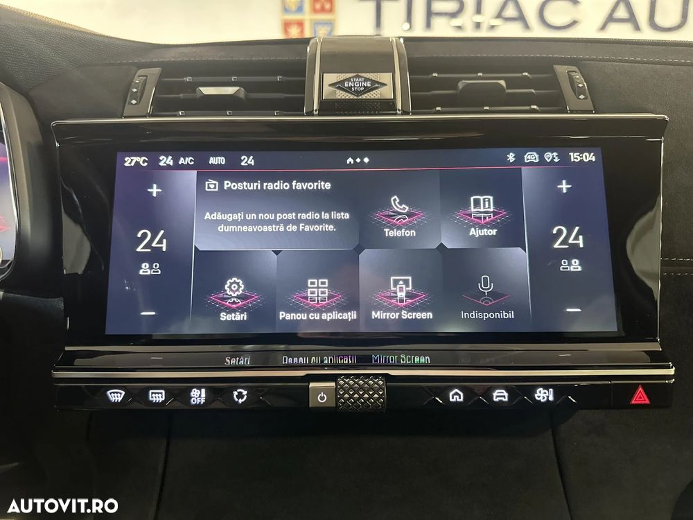 DS Automobiles DS 7 Crossback - 22