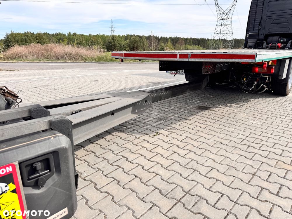 Volvo Fh 13 Mersch,FVG Autolaweta Pomoc Drogow - 16