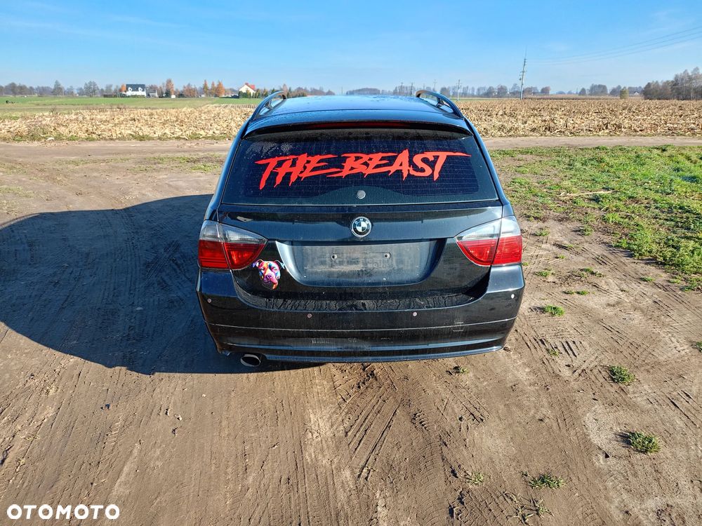 BMW Seria 3 318d - 2