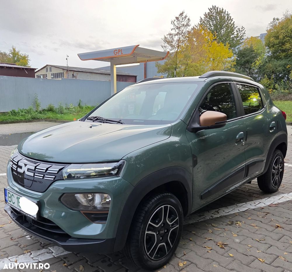 Dacia Spring Extreme - 3