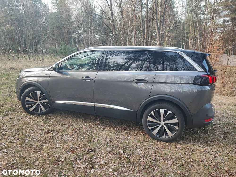 Peugeot 5008 2.0 BlueHDI GT S&S EAT6 - 4