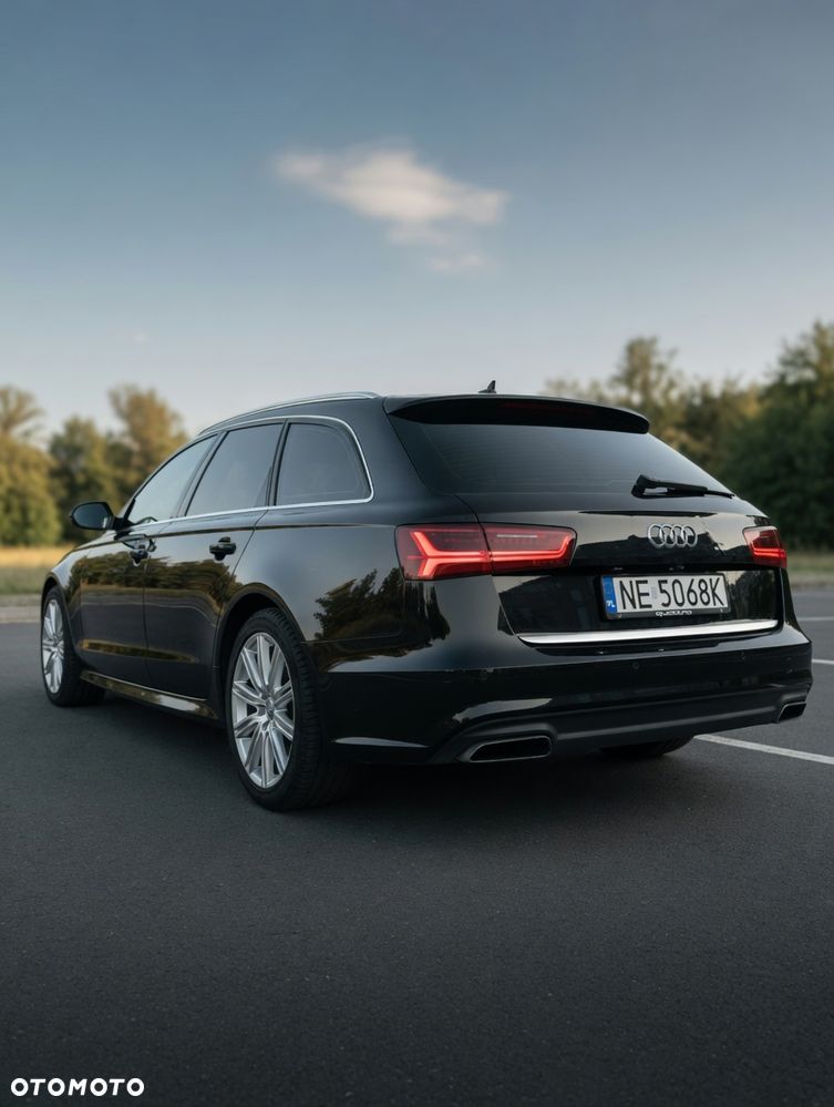 Audi A6 Avant 2.0 TDI quattro S tronic - 20