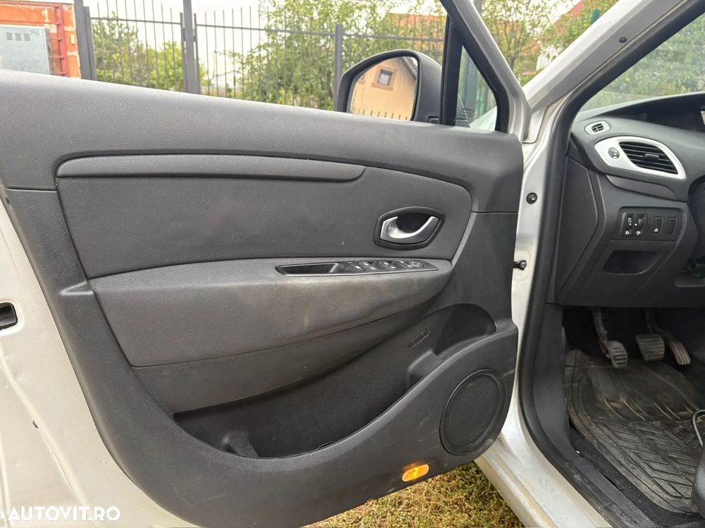 Renault Scenic 1.5dCi Expression - 20