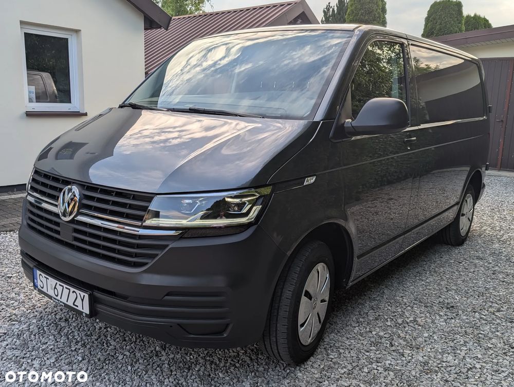 Volkswagen Transporter - 4