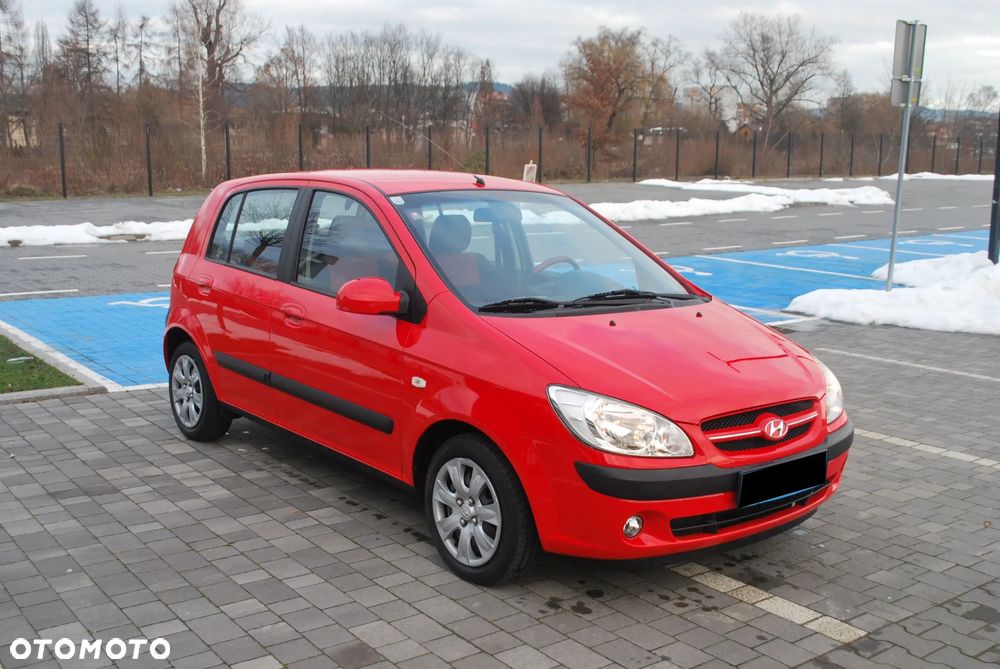 Hyundai Getz - 2