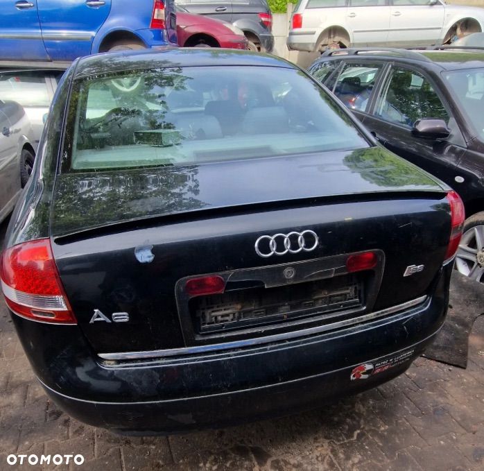 AUDI A6C5 NA CZĘŚCI - 5