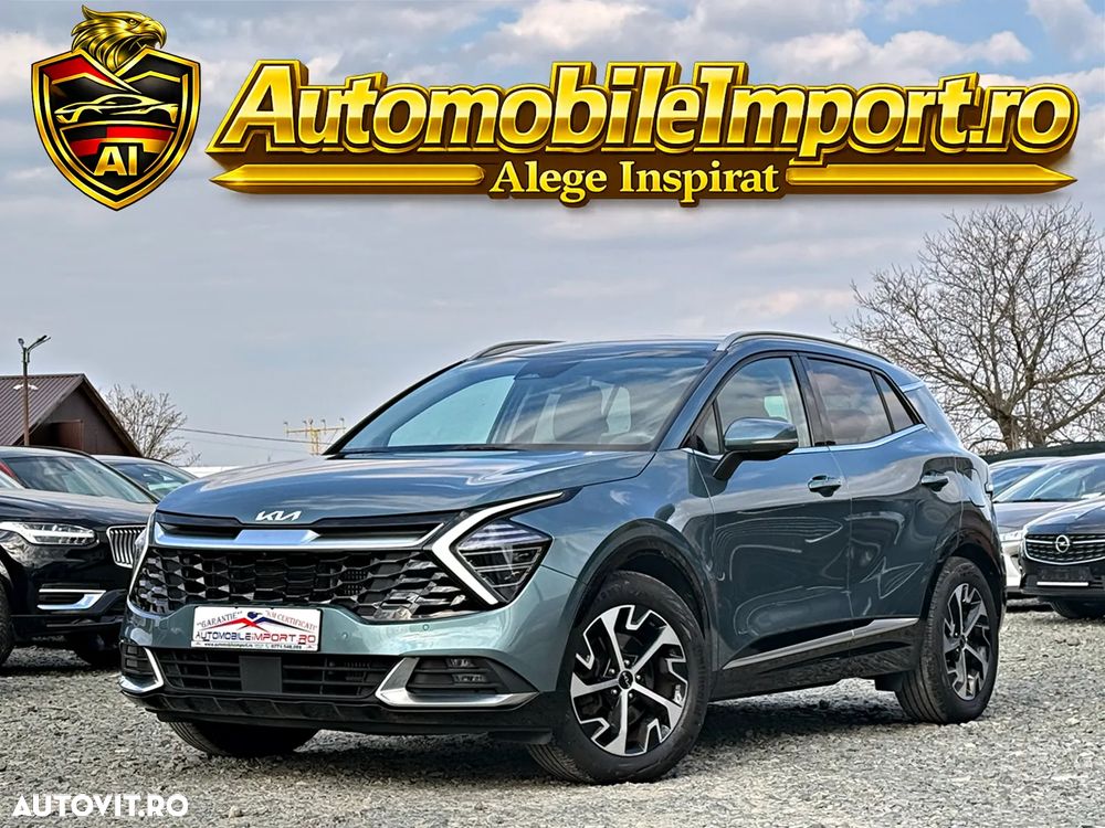 Kia Sportage 1.6 T-GDI AWD DCT Spirit - 2