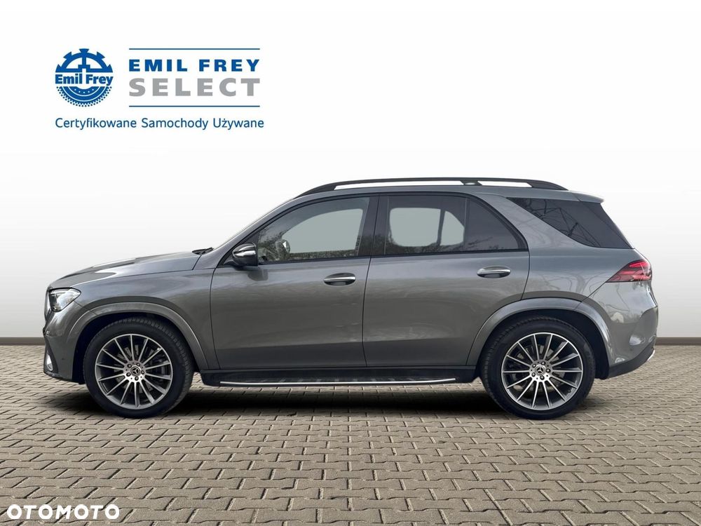 Mercedes-Benz GLE - 3