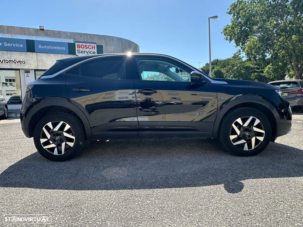 Opel Mokka 1.2 T Elegance AT - 5