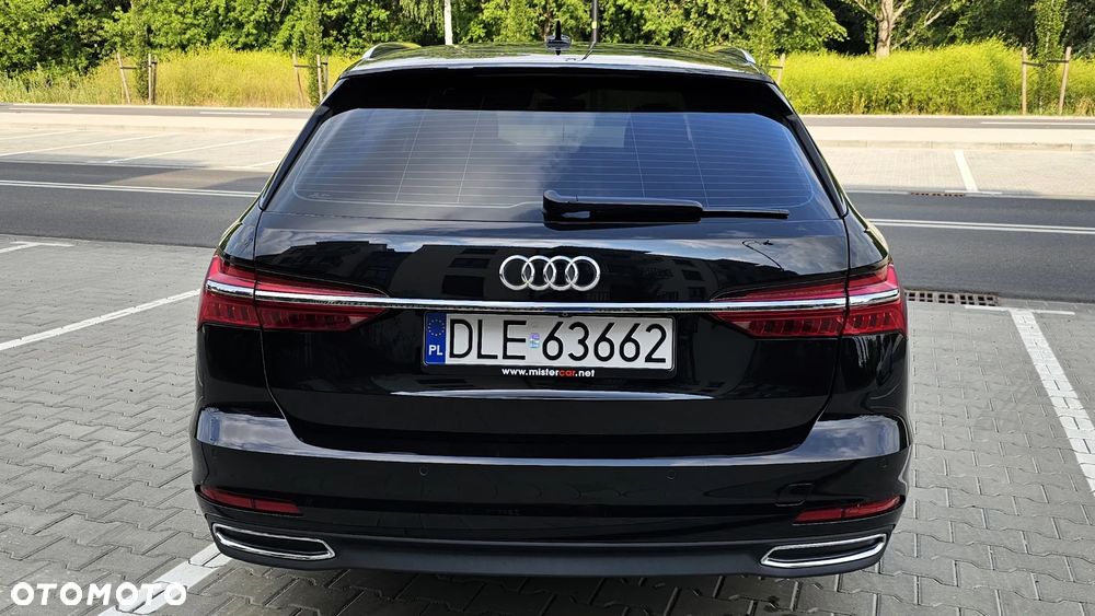 Audi A6 Avant 40 TDI S tronic - 7