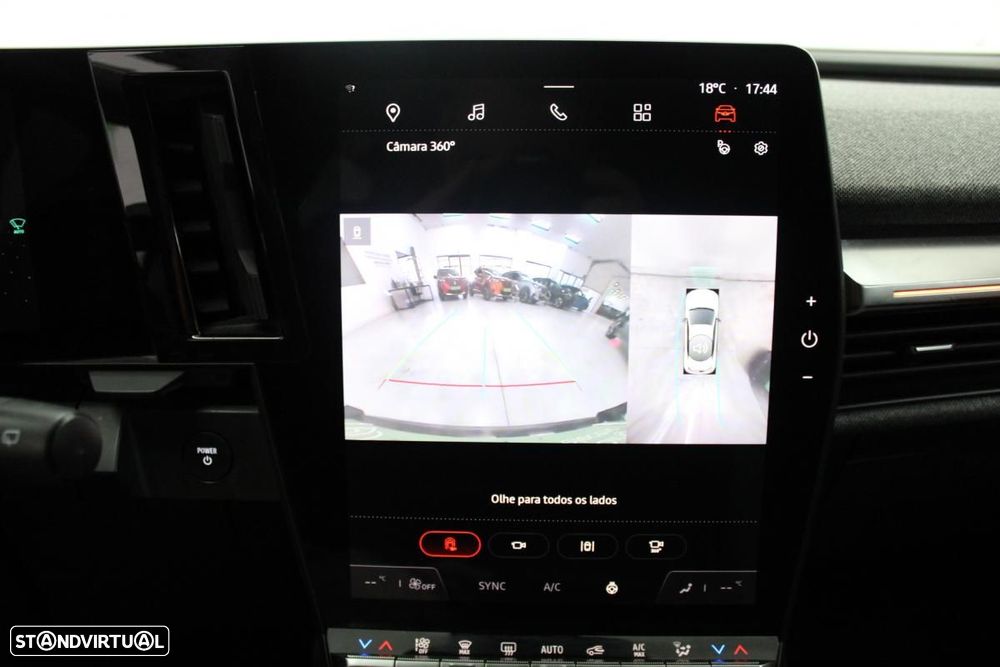 Renault Mégane E-Tech EV60 Techno Optimum Charge - 14