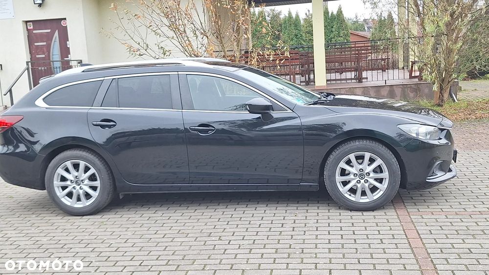 Mazda 6 SKYACTIV-G 165 Exclusive-Line - 5