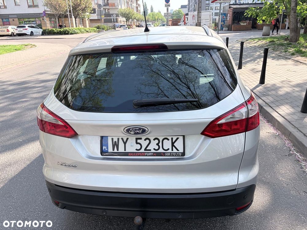 Ford Focus 1.6 TDCi DPF Start-Stopp-System SYNC Edition - 15