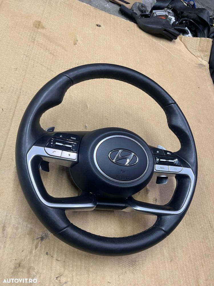 Volan cu airbag Hyundai Tucson 2021-2023 - 6