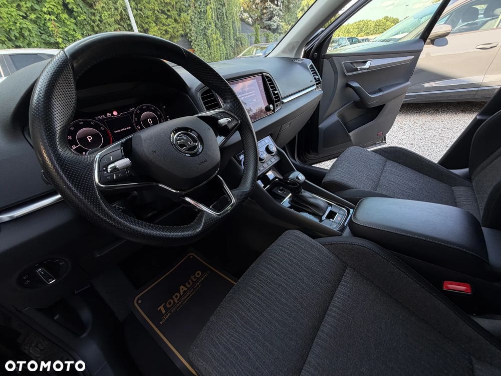 Skoda Karoq 1.5 TSI DSG Style - 19