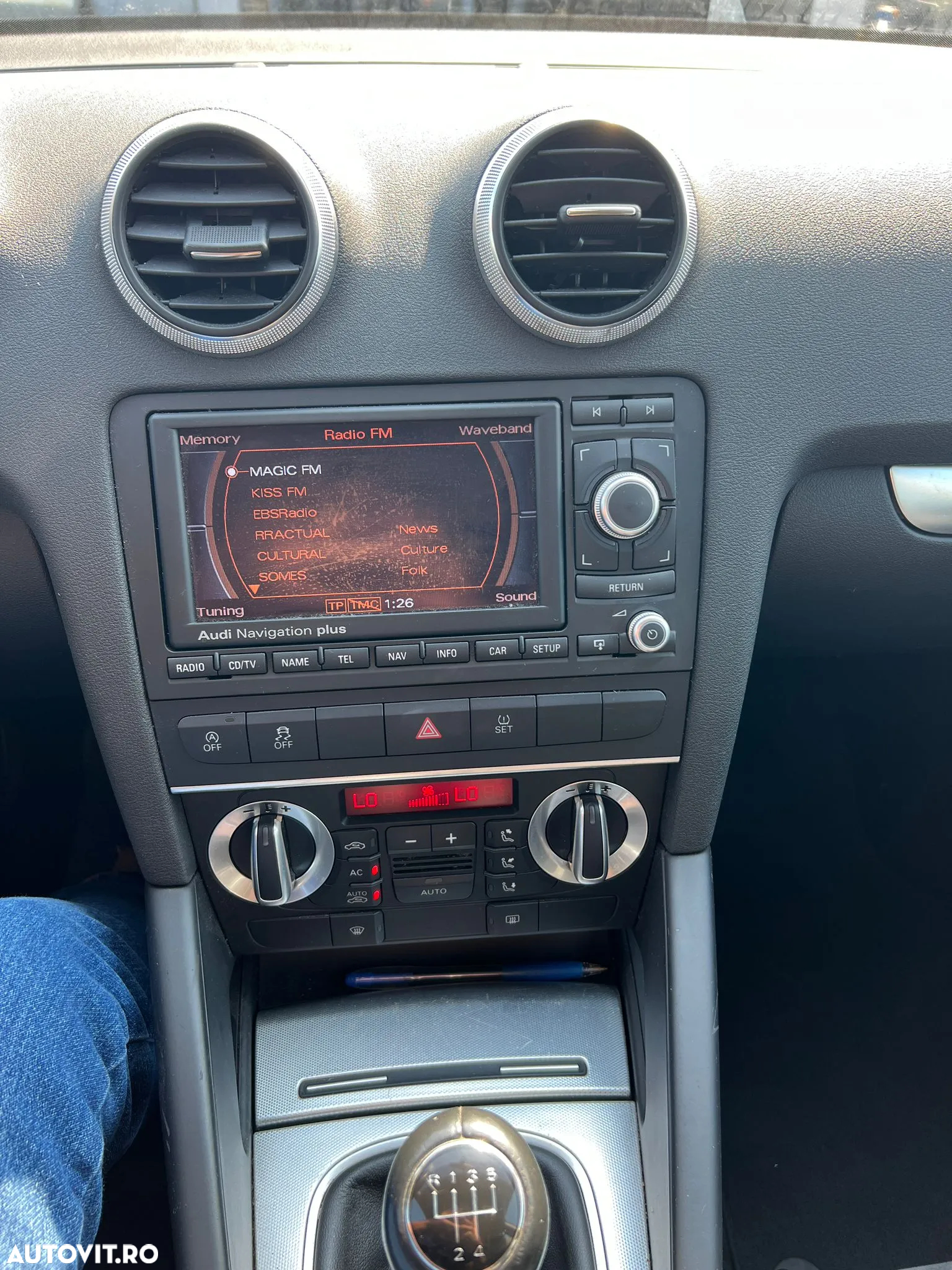 Audi A3 Sportback 1.6 TDI Ambiente - 8