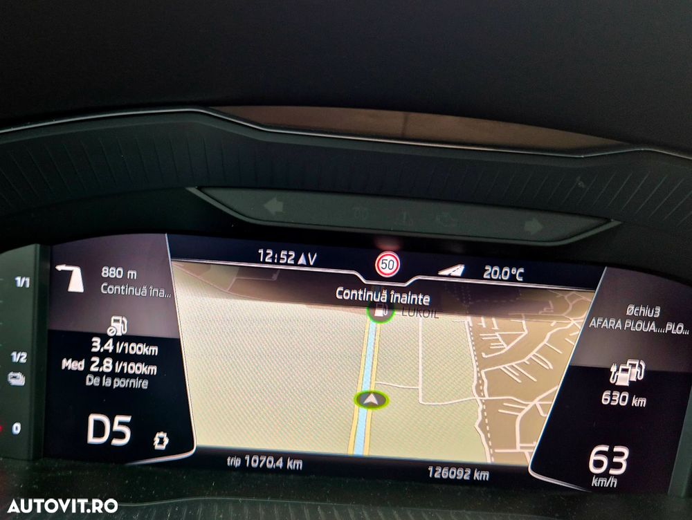 Skoda Superb 1.4 TSI PHEV Ambition - 16