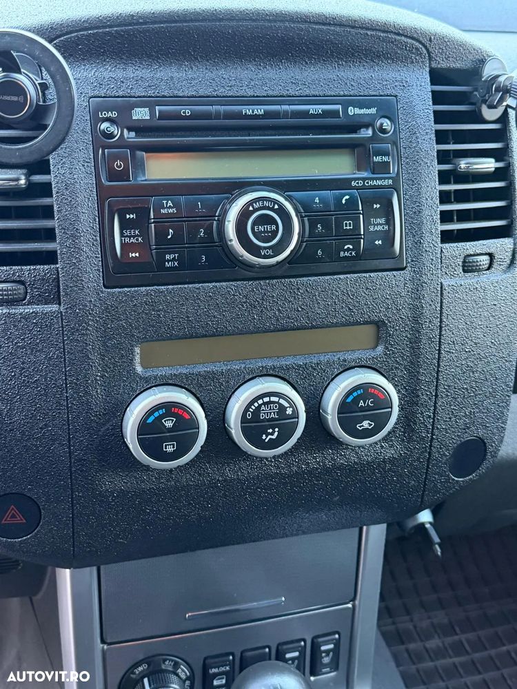 Nissan Navara DPF Platinum Evo - 28