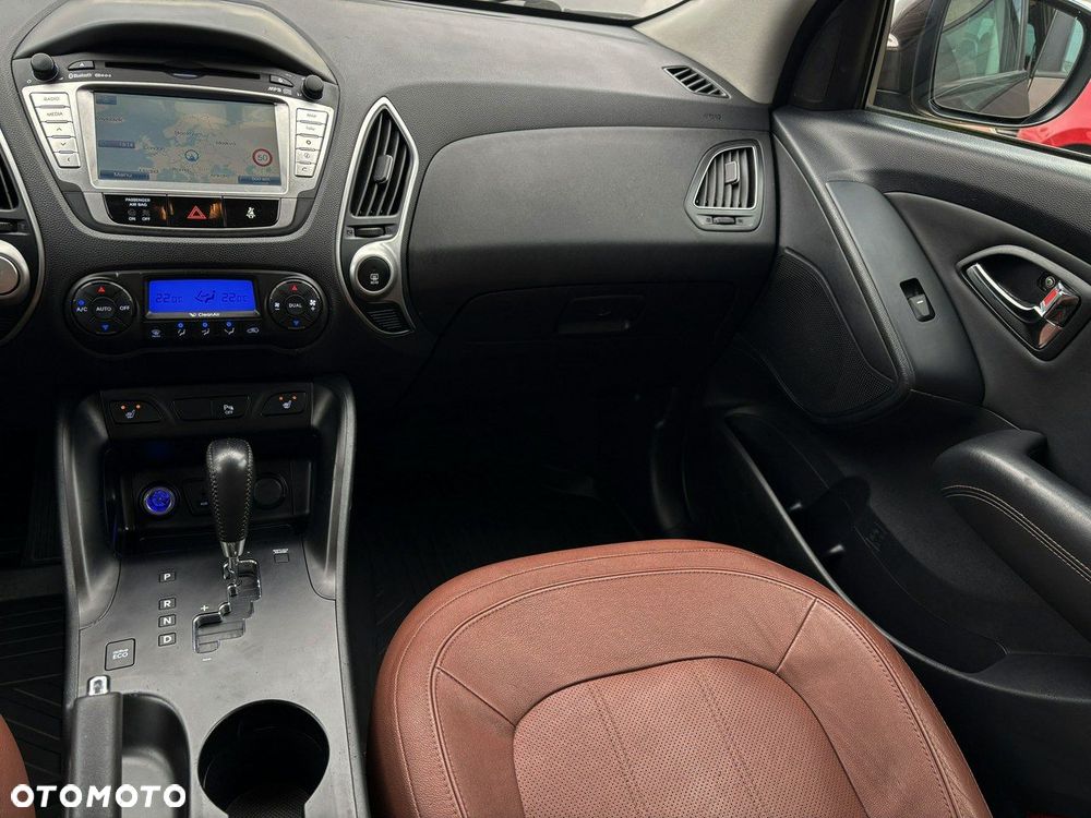 Hyundai ix35 2.0 CRDi 4WD Automatik Premium - 25