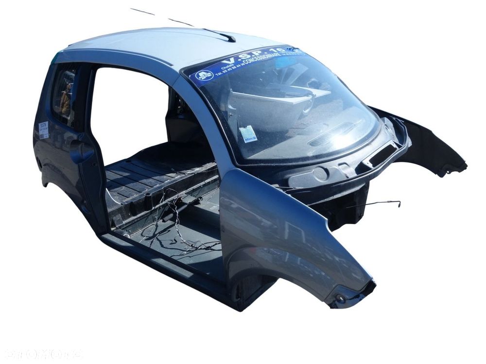 Karoseria rama Dokumenty Microcar Aixam City Crossline - 1