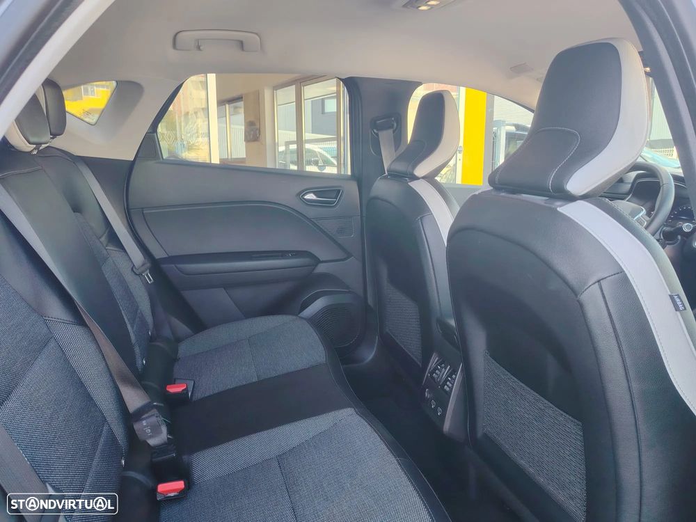 Renault Captur 1.0 TCe Intens Bi-Fuel - 13