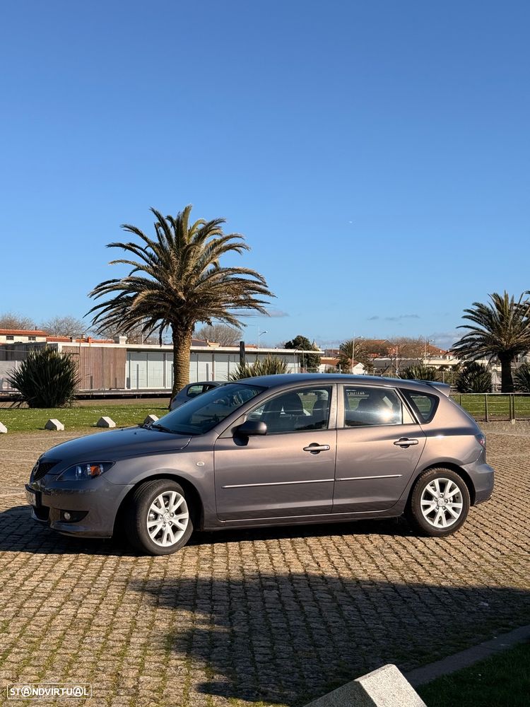 Mazda 3 Hatchback MZ-CD 1.6 Comfort - 8