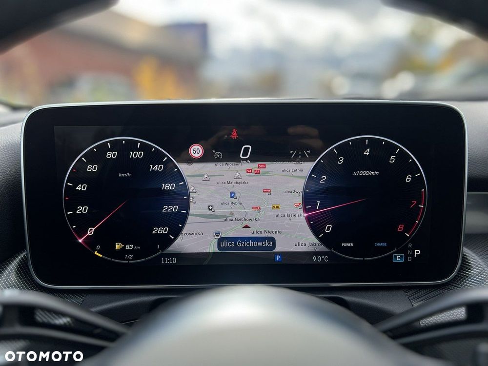 Mercedes-Benz Klasa C 180 mHEV Avantgarde - 25