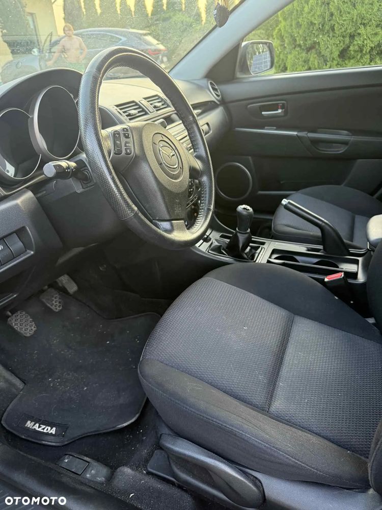 Mazda 3 1.6 Comfort - 7