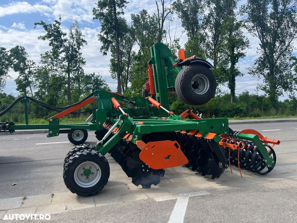 Rotor Hummer Terradisc Special - 4