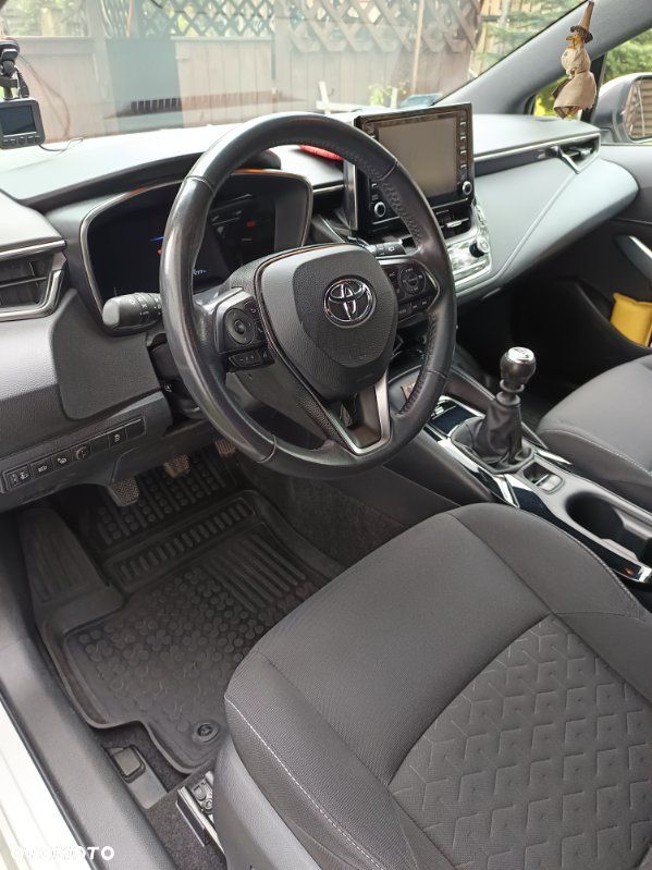 Toyota Corolla 1.2 T Comfort - 6