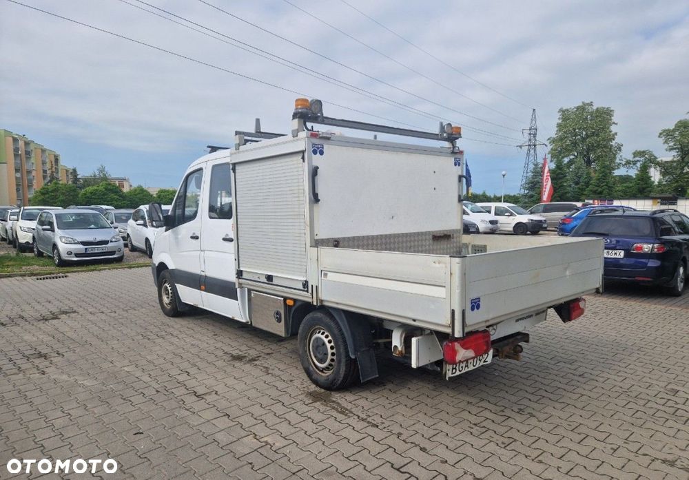 Mercedes-Benz SPRINTER - 4
