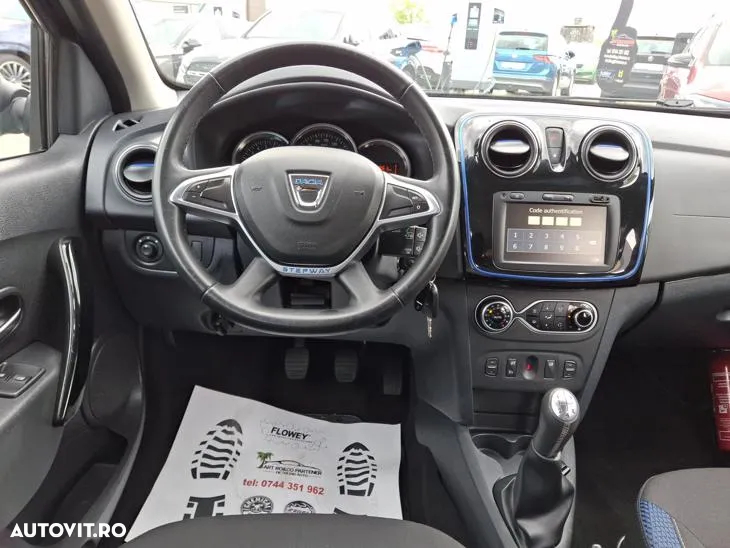 Dacia Logan MCV Blue dCi 95 Stepway - 21