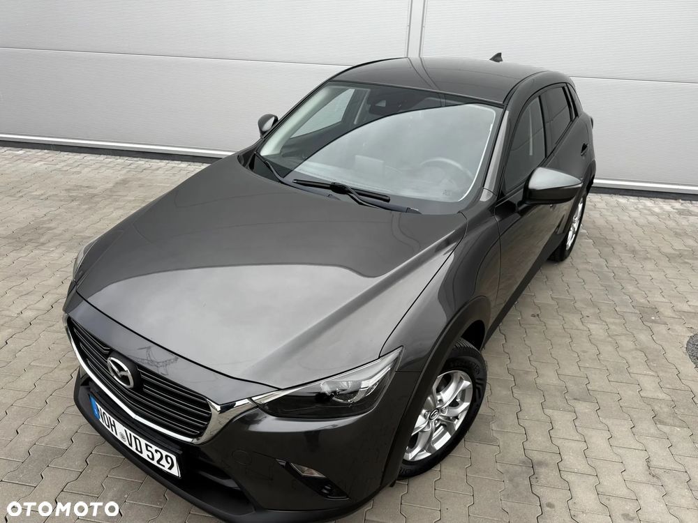 Mazda CX-3 SKYACTIV-D 115 FWD Exclusive-Line - 10