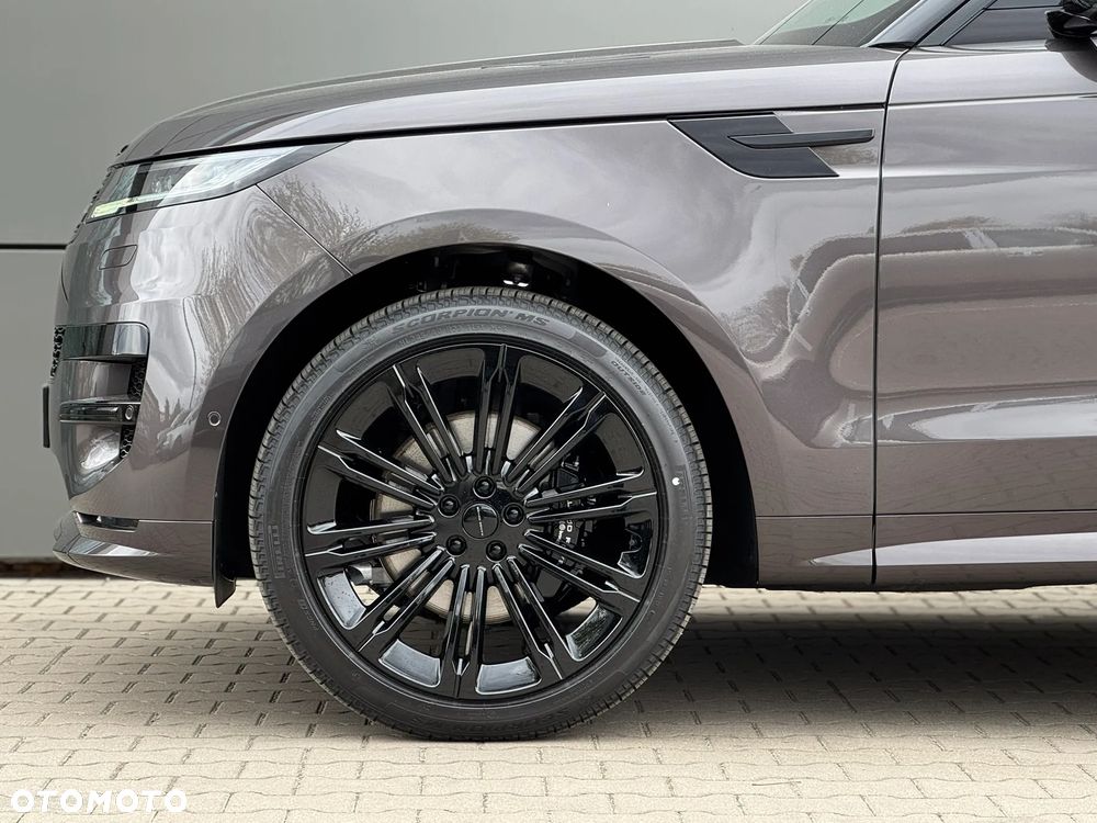 Land Rover Range Rover Sport S 3.0 D300 mHEV Dynamic SE - 6
