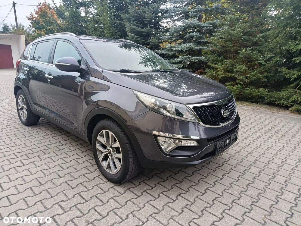 Kia Sportage - 10