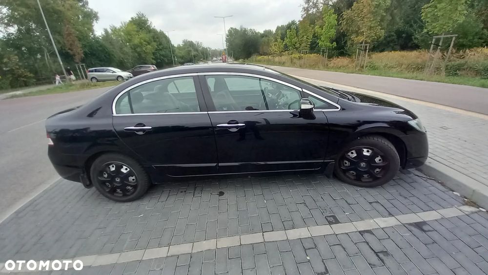 Honda Civic 1.8 Executive - 7