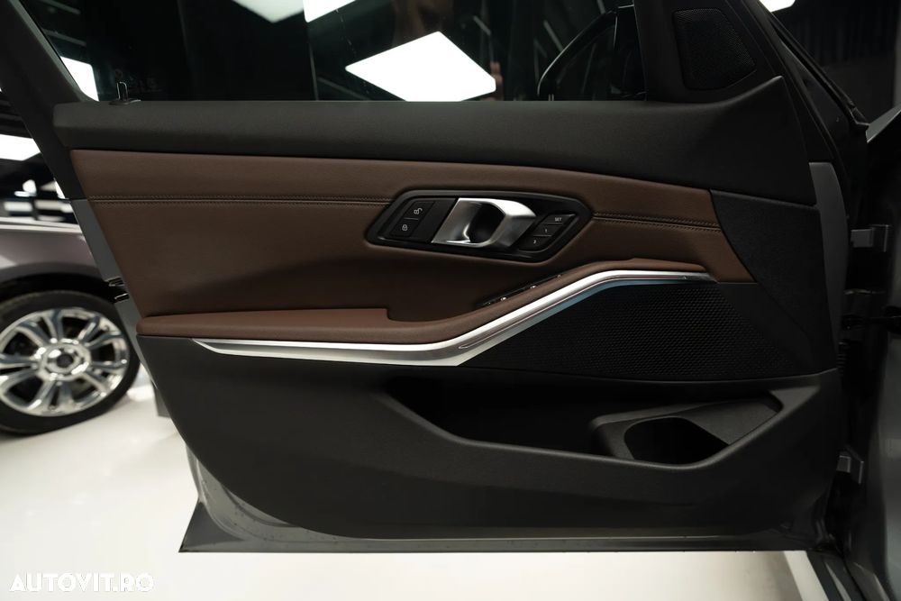 BMW M3 M340d xDrive - 13