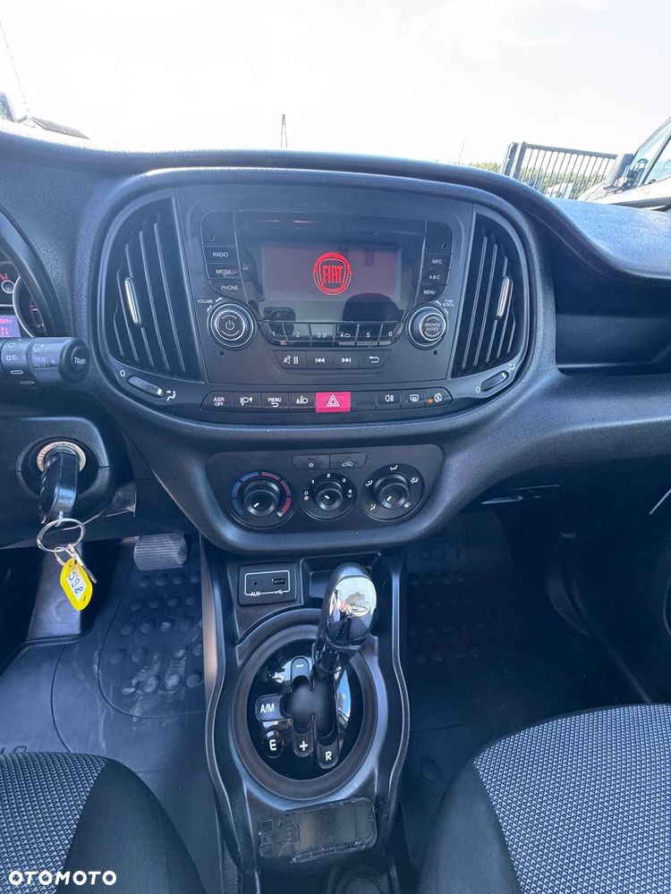 Fiat Fiat Doblo / Chłodnia / Carrier Xarios 200 (598) - 14