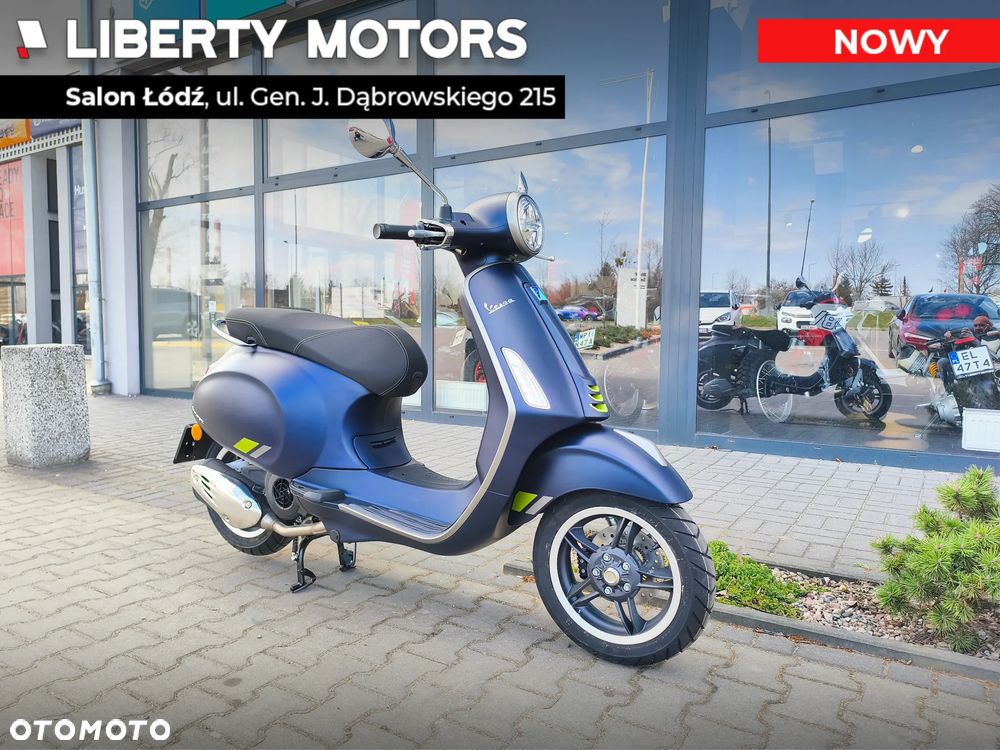 Vespa Primavera - 2