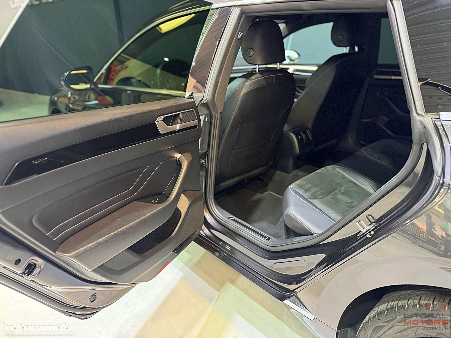 VW Arteon Shooting Brake 2.0 TDI R-Line DSG - 16