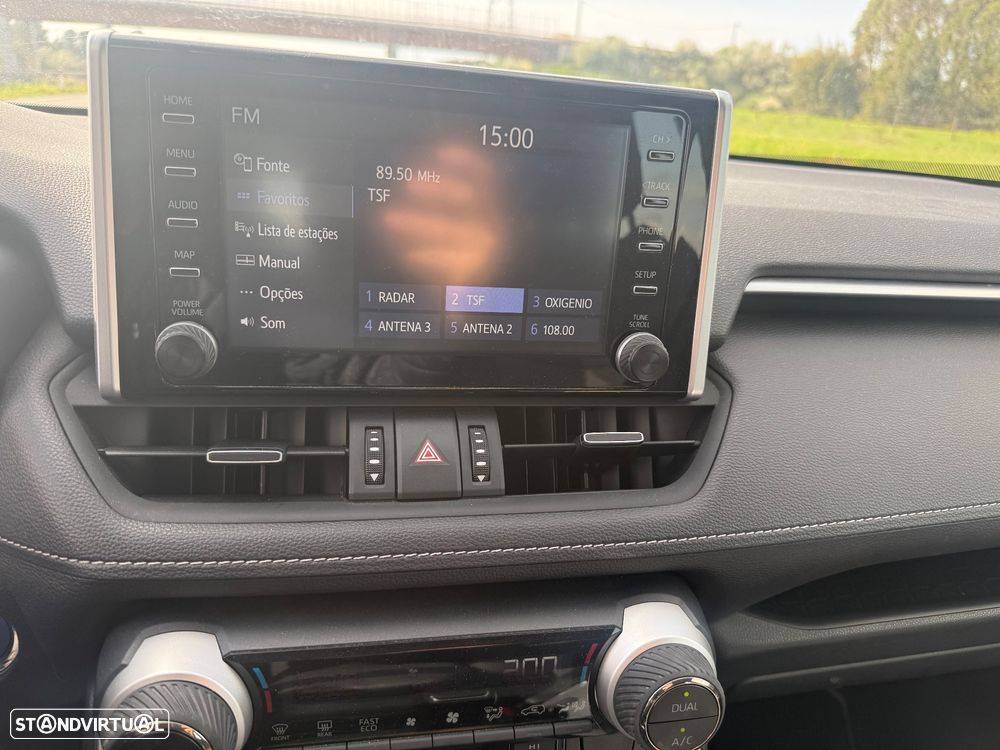 Toyota RAV4 2.5 HDF Comfort - 7