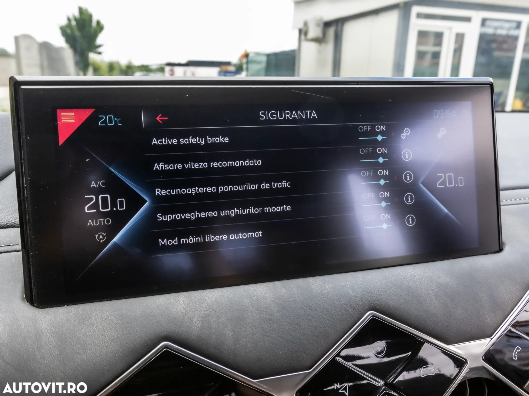 DS Automobiles DS 3 Crossback DS3 E-Tense BASTILLE - 31