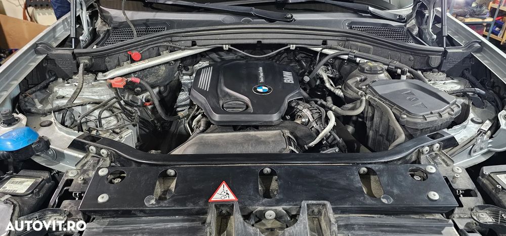 BMW X3 xDrive20d AT M Sport - 19