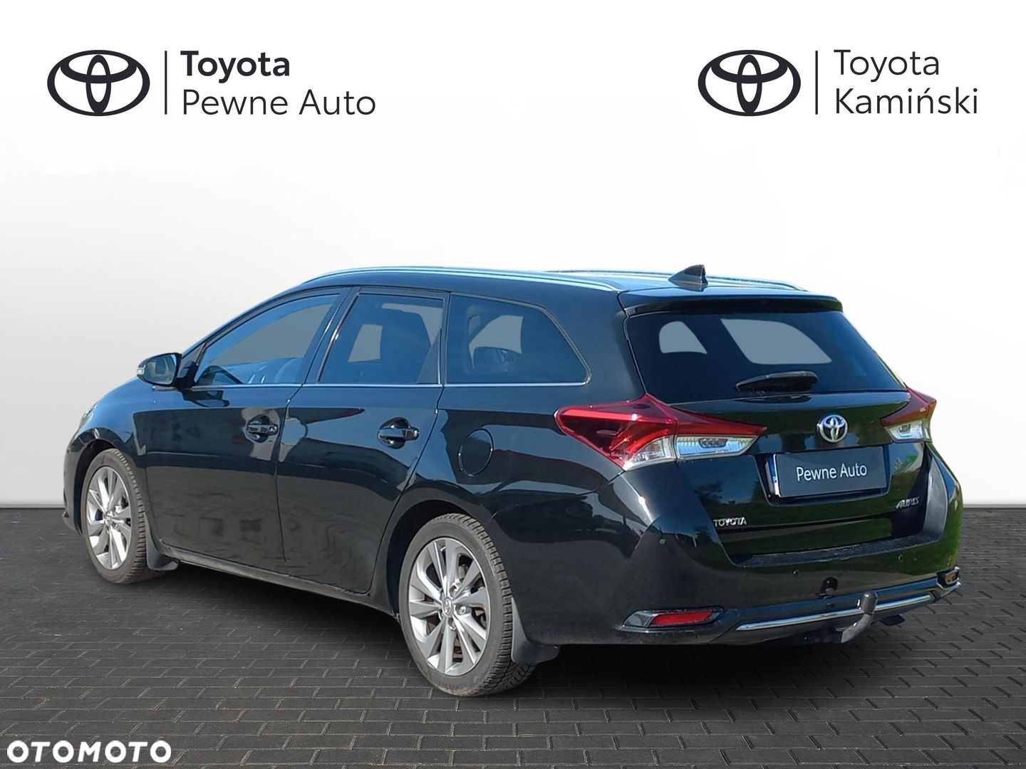 Toyota Auris 1.6 D-4D Comfort - 3