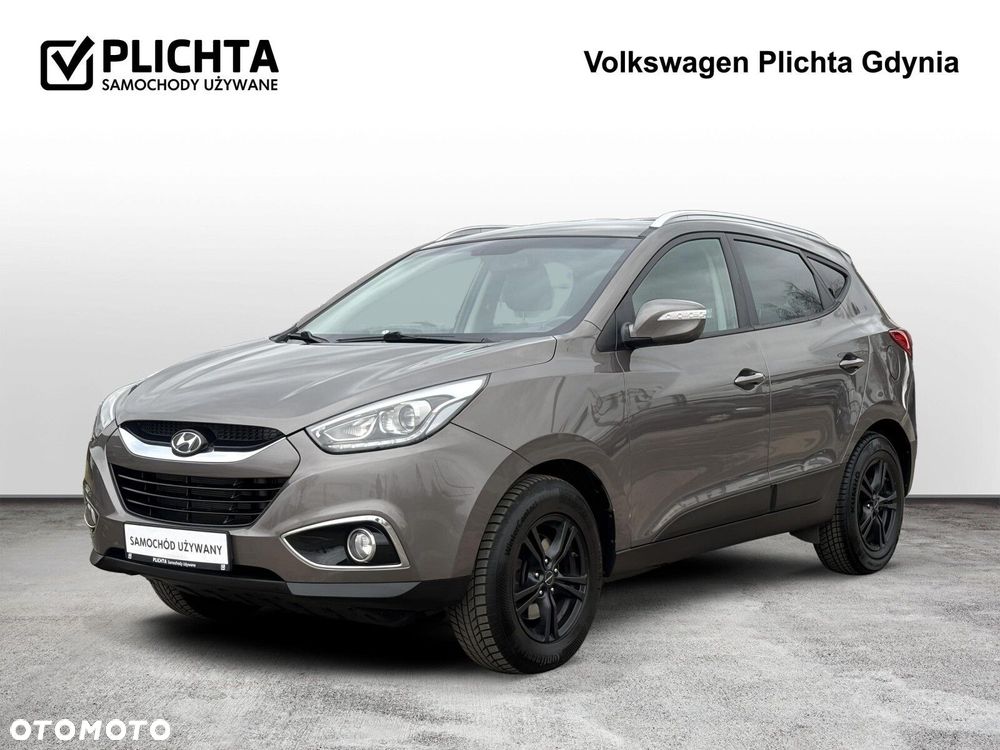 Hyundai ix35 2.0 CRDi Classic 2WD - 1